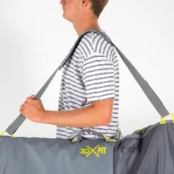 FCS Boardbag Day Long Board Surfboard Cover -FCS fcs boardbag day long board surfboard cover4