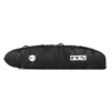 FCS Boardbag Travel 2 Wheelie Long Board 9'2" Black/Grey