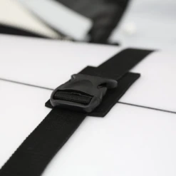 FCS Boardbag Travel 3 All Purpose Black/Grey Surfboard Cover -FCS fcs boardbag travel 3 all purpose black grey surfboard cover6