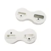 FCS FUSION FIN PLUG Finnenplug Center / Side -FCS fcs fusion fin plug finnenplug center side