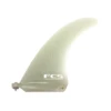 FCS II Connect 9.0" Longboard Finne Clear