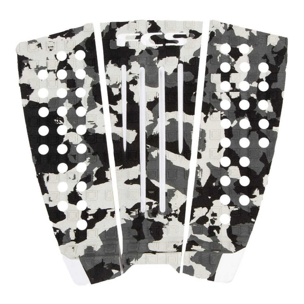 FCS Julian Wilson Athlete Series Traction Tail Pad Black/Camo 3 FCS Julian Wilson Athlete Series Traction Tail Pad Black/Camo