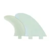 FCS M-7 Natural GF Tri Fin Set (L)