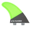 FCS MR-TFX PC Carbon Fluoro Tri Fin Set 1 FCS MR-TFX PC Carbon Fluoro Tri Fin Set -FCS fcs mr tfx pc carbon fluoro tri fin set
