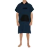 FCS Poncho Handtuchumkleide Navy Black 2 FCS Poncho Handtuchumkleide Navy Black -FCS fcs poncho handtuchumkleide navy black
