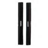 FCS Rack PadsBlack 470mm 2 FCS Rack PadsBlack 470mm -FCS fcs rack padsblack 470mm