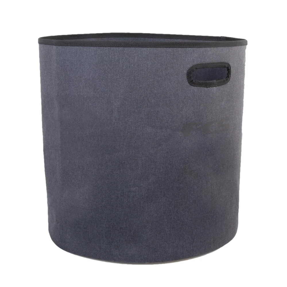 FCS Surf Bucket Tonne Heather Grey 2 FCS Surf Bucket Tonne Heather Grey