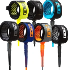 FCS Surfboard Comp Essential Series Leash 6'0"