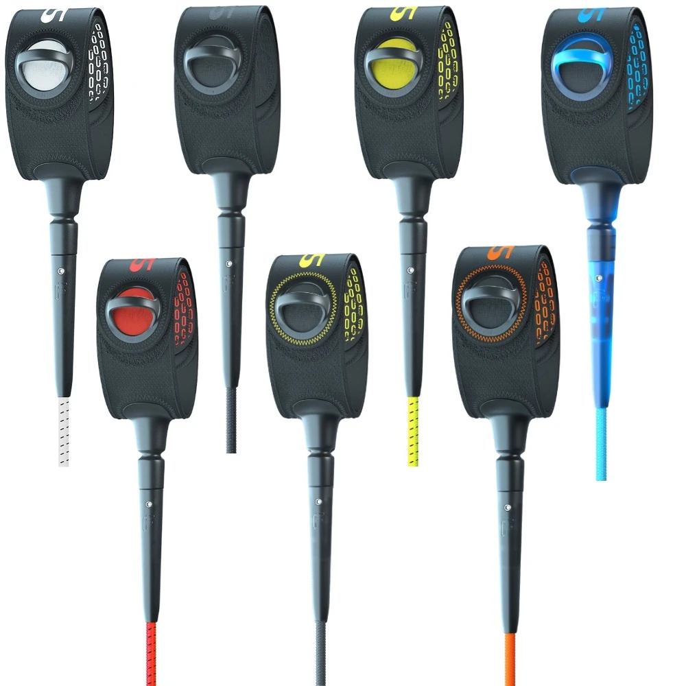 FCS Surfboard Leash Freedom 6'0" 3 FCS Surfboard Leash Freedom 6'0"
