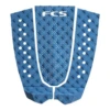 FCS Tail Pad Eco T-3 Surf Traction Pacific 2 FCS Tail Pad Eco T-3 Surf Traction Pacific -FCS fcs tail pad eco t 3 surf traction pacific