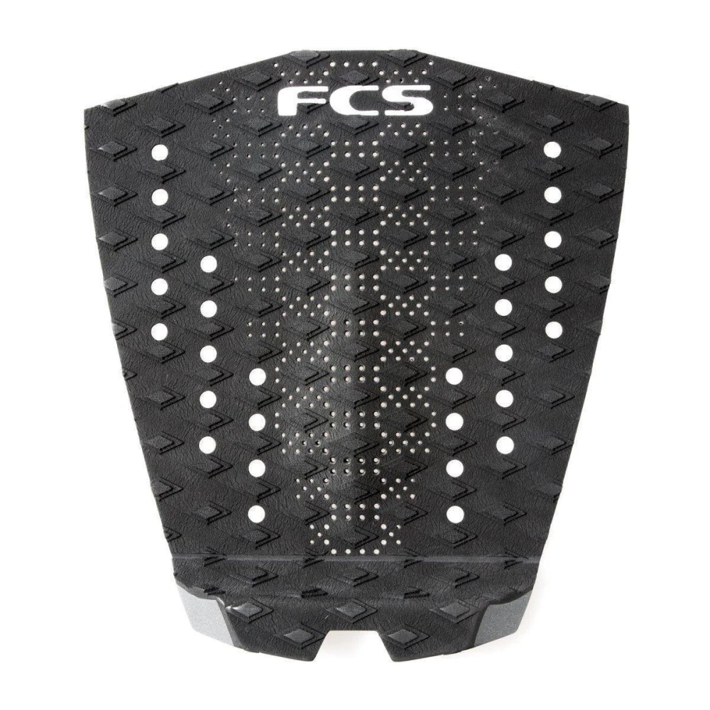 FCS Tail Pad T-1 Surf Traction Black Charcoal 3 FCS Tail Pad T-1 Surf Traction Black Charcoal