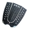 FCS Tail Pad T-3 Surf Traction Black Charcoal