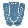 FCS Tail Pad T-3 Surf Traction Dusty Blue 1 FCS Tail Pad T-3 Surf Traction Dusty Blue -FCS fcs tail pad t 3 surf traction dusty blue