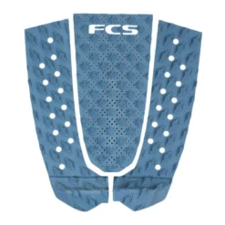 FCS Tail Pad T-3 Surf Traction Dusty Blue