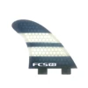 FCS V-2 PC Tri Fin Set (M) 1 FCS V-2 PC Tri Fin Set (M) -FCS fcs v 2 pc tri fin set m