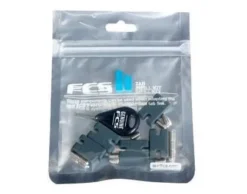 FCS Finnen II Tab Infill Kit (10 X Screws + 5 X Tab Infills) 2023
